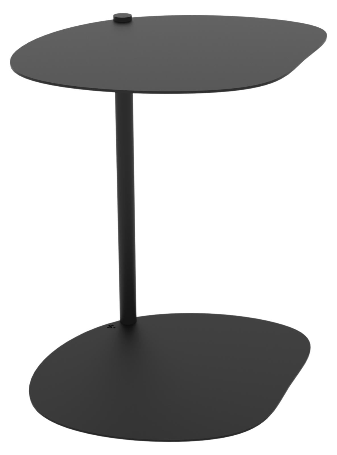 Steelful ORGA Bijzettafel B/D/H: 55 x 40 x 50 cm