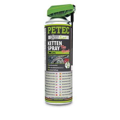 Petec 500 ml Kettenspray [Hersteller-Nr. 70550]