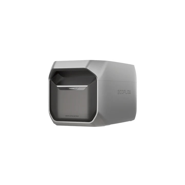 EcoFlow DELTA 3 Serie Zusatzbatterie Erweiterungsakku 1024Wh DELTA 3 Extra Battery