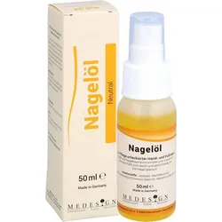 NAGELÖL 50 ml