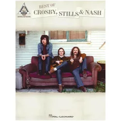 Best Of Crosby, Stills & Nash, Fachbücher