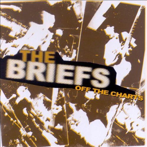 the Briefs - Off the Charts - Preis vom 09.10.2026 07:28:09 h