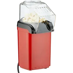 Popcornmaschine - rot