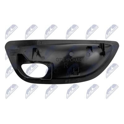 NTY Abdeckung, Griffmulde ezcbm204 für BMW