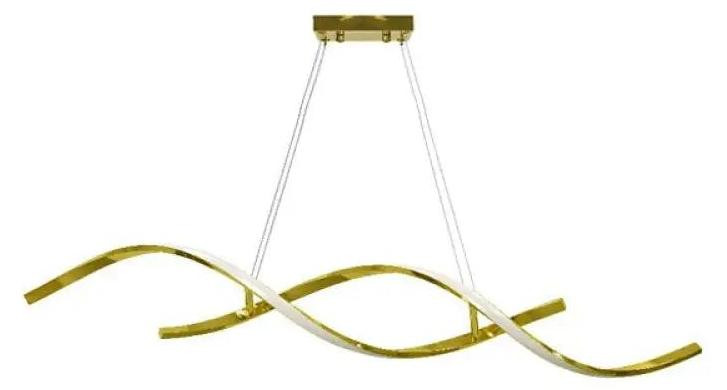 ActiveJet AJE-STELLA LED hanglamp - Goud