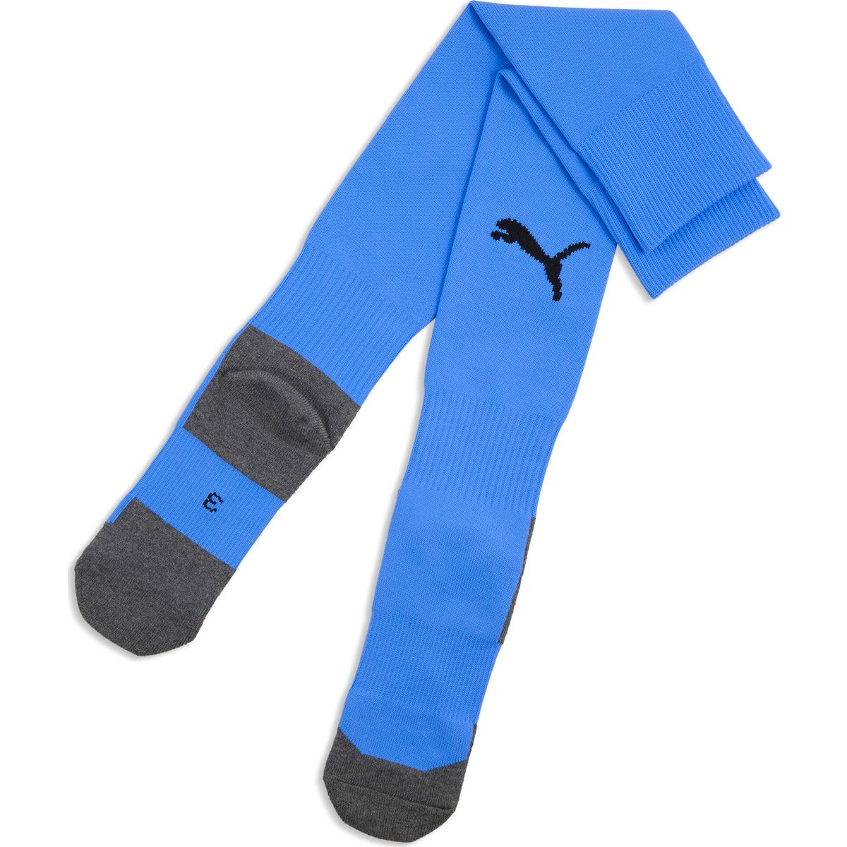 Puma teamLIGA26 Socks Core blue glimmer-puma black (31) 3 707064-31-3