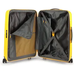 American Crew Koffer & Trolley Dashpop Spinner 67 EXP, Koffer, Gelb