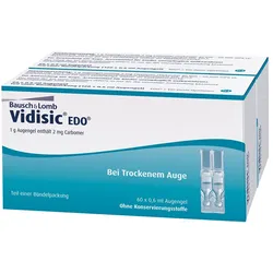 Vidisic EDO 120X0,6 ml