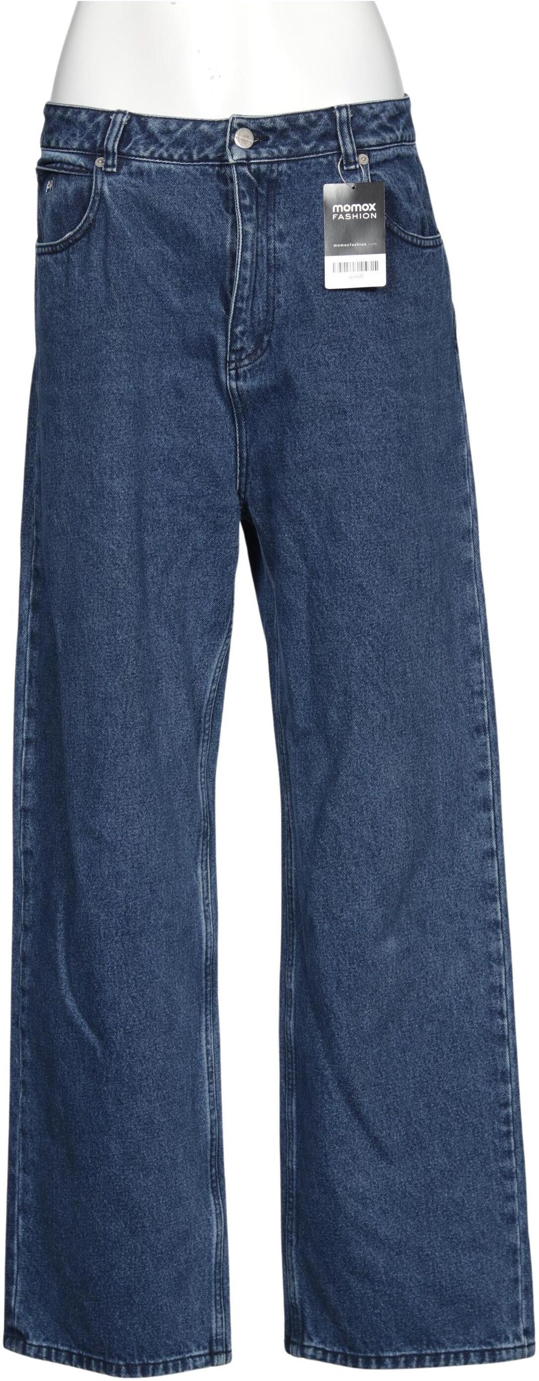 By Aylin Koenig Damen Jeans, Blau, Gr. W28, Baumwolle - Second Hand
