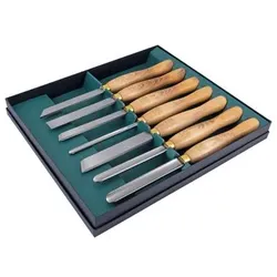 Crown Grund Set HSS 7-teilig "Deutsche Form"