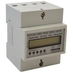 Tracon, Energiemessgerät, Allgemeines Produkt