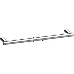 KEUCO PLAN Care Wandstange für Rückenstütze, 600mm, 34979010600, Farbe: Verchromt