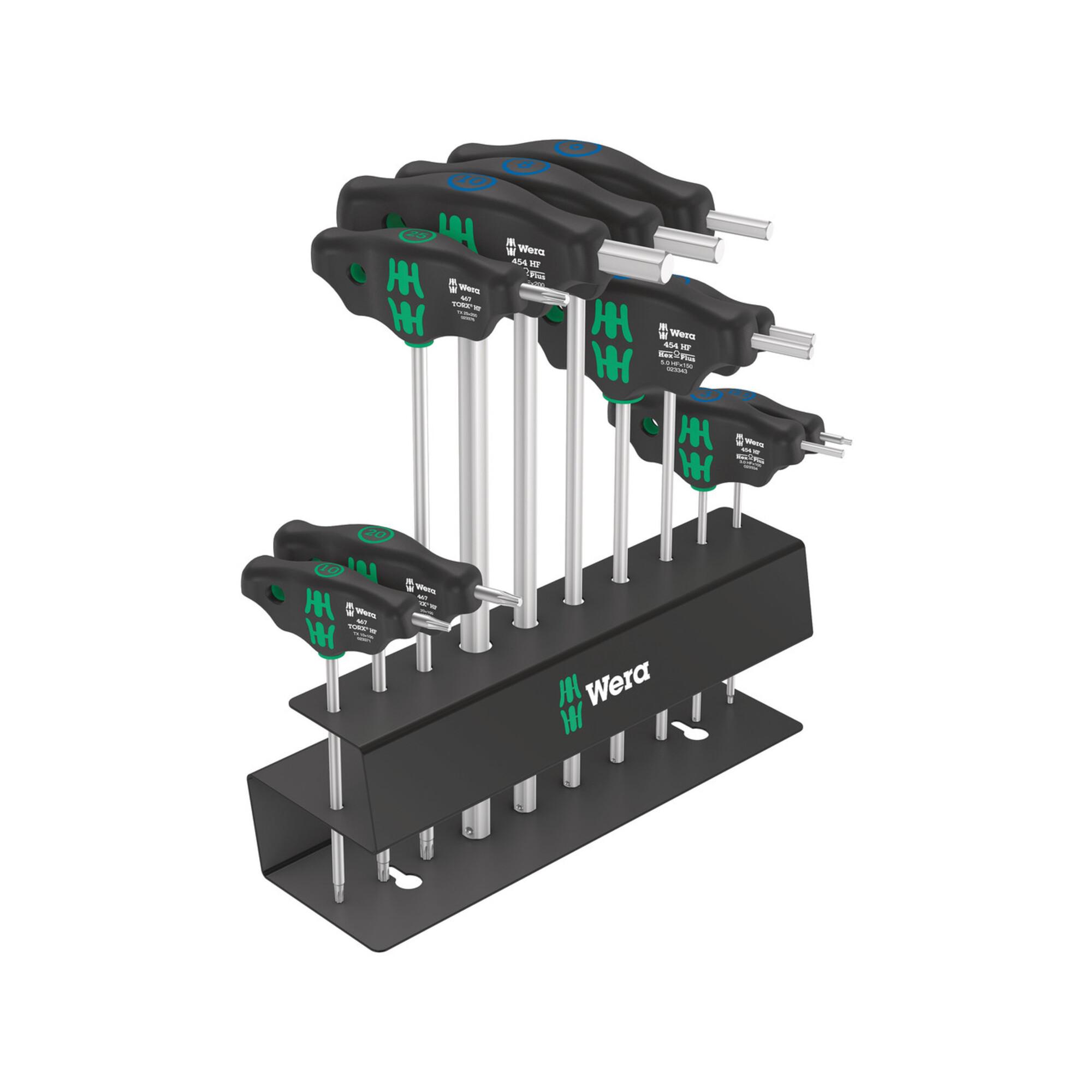 Wera Bicycle Set 6, 10-teilig (05004174001)
