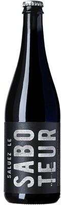 """Luddite Saboteur Red 2015 Red Wine - South Africa"""