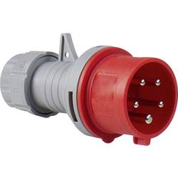 AS Schwabe 60420 60420 CEE Stecker 16 A 5polig 400 V 1 St.