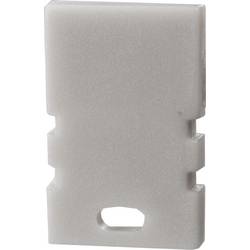 Deko Light 979171 Endkappe H-AU-02-05 Set 2 Stk, Grau Profil-Endkappe Kunststoff 1 St.