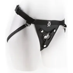 Shots, Dildo, Fit Rite Harness