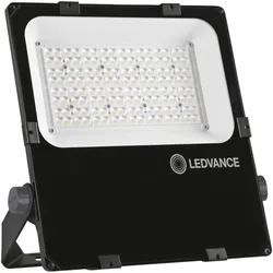 LEDVANCE Floodlight Performance ASYM 55x110 100W 3000K IP66 schwarz