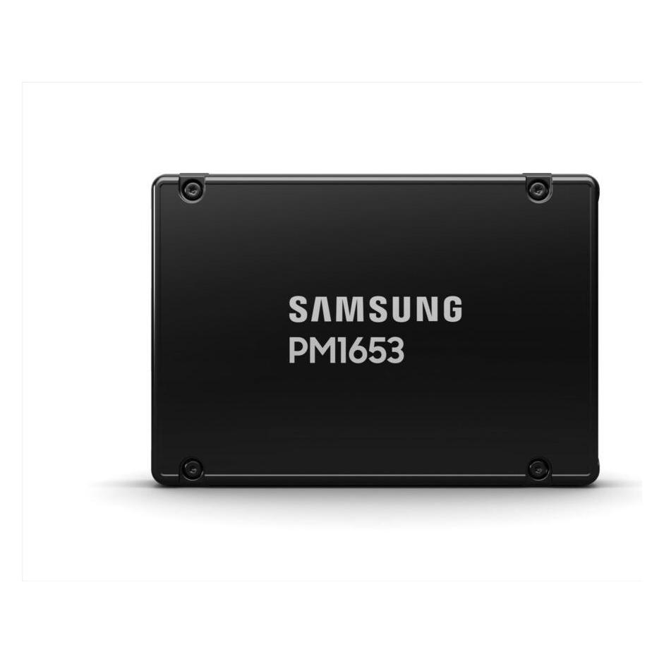 Samsung PM1653 7.68 TB, 2.5" (7680 GB, 2.5") (MZILG7T6HBLA-00A07)