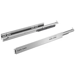 Quadro V6 Silent System, 420 mm, EB 9,5 mm, Belastbarkeit 30 kg, links und rechts