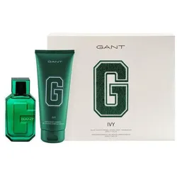 GANT, Beauty Geschenkset, Ivy (Körperpflegeset, Parfum Set)