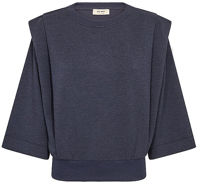 MOS MOSH Sweater MMMAEO dunkelblau   L L