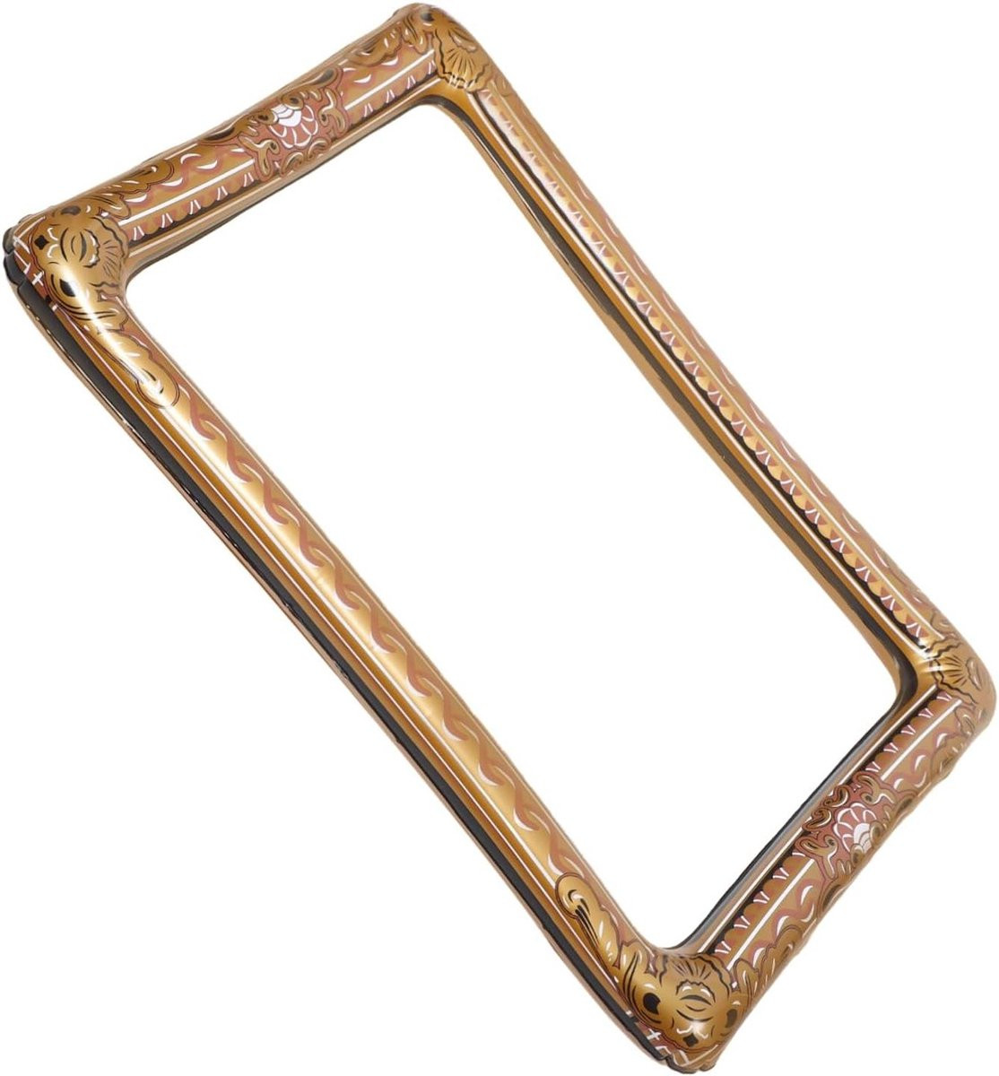 Opblaasbaar Foto Frame Selfie Prop voor Feestdecoratie - 67 x 46 cm