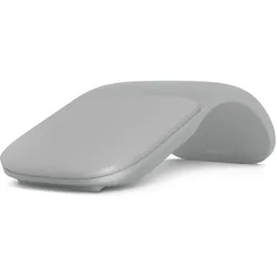 Microsoft Surface Arc Mouse in Platin Grau