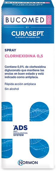 Normon Bucomed Pro By Curasept Spray 30 ml