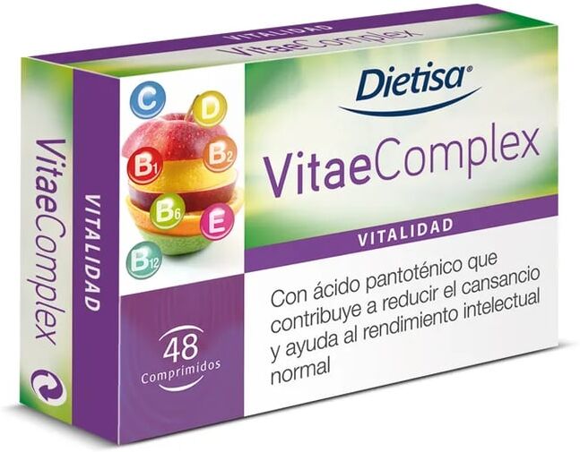 Dielisa VITAECOMPLEX 48 Tabs