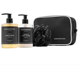 Badeanstalten, Beauty Geschenkset, - Giftset - Soft & Clean (Körperpflegeset)
