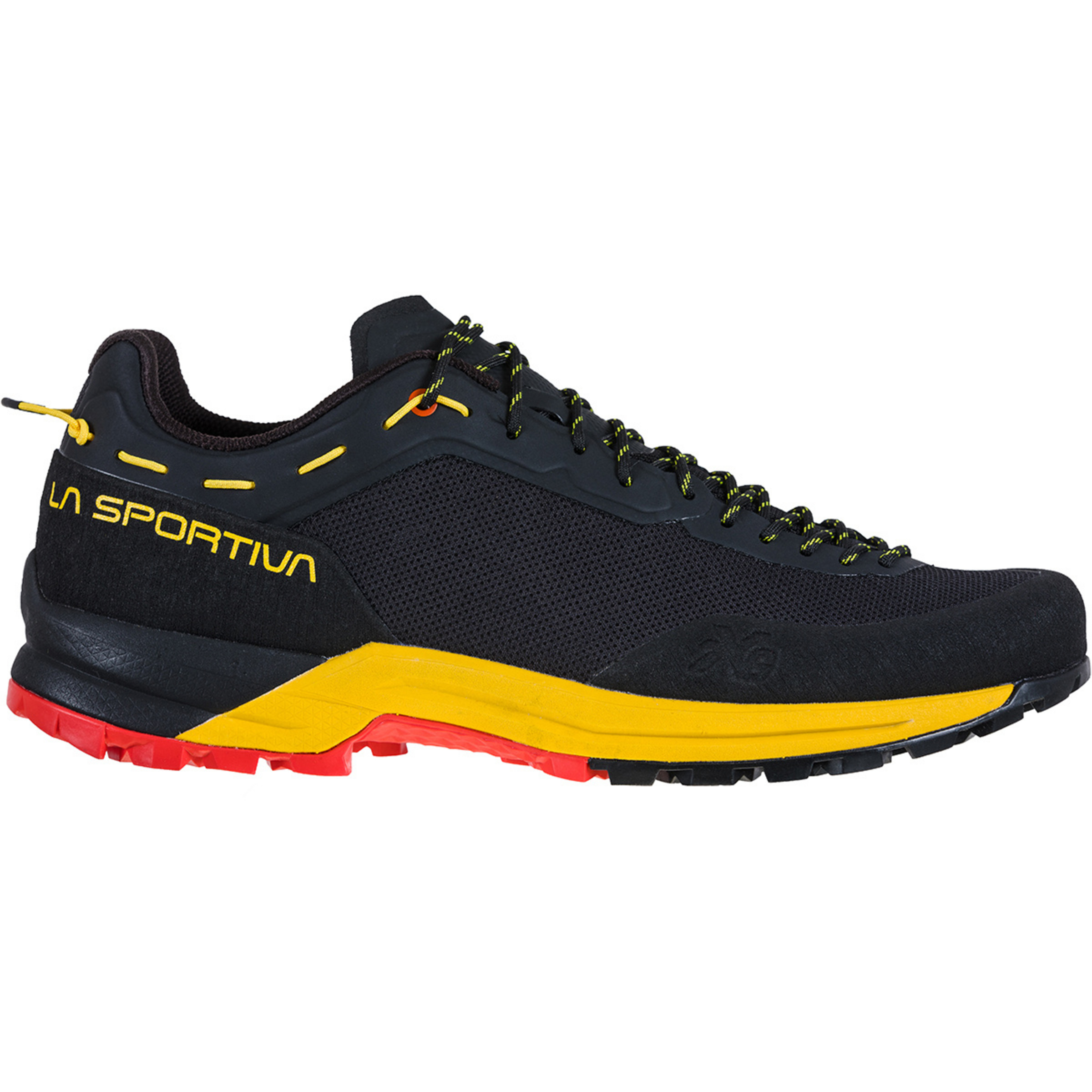 La Sportiva TX Guide Herren Zustiegsschuhe schwarz Größe 44 Trekking Widerstandsfähig