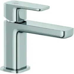 Kludi Renon Waschtischarmatur 85 ECO PLUS 422670575 mit Ablaufgarnitur chrom