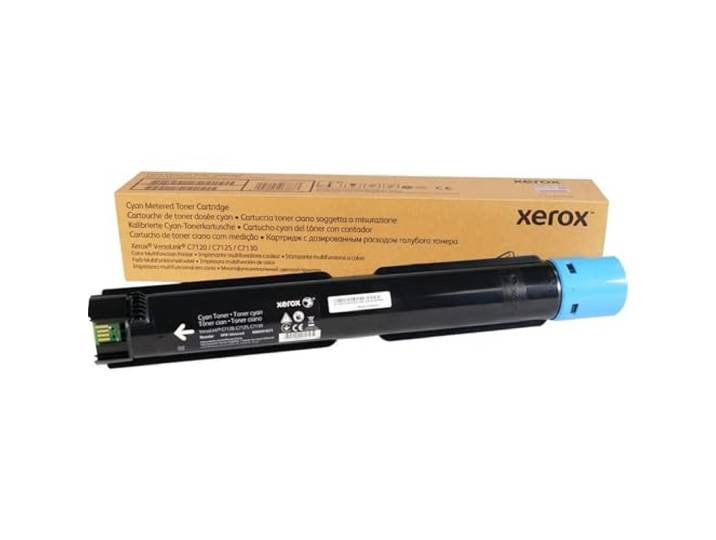 Xerox Toner/VersaLink C7100 Verkocht 18k Pagina's Cyaan