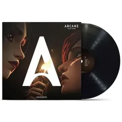 Virgin Records, Schallplatten, Arcane Season 1 (Official Soundtrack) (LP) (Various Artists)