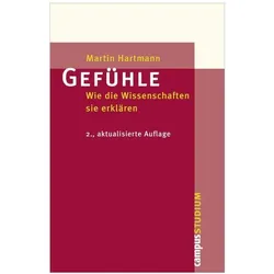 Gefühle, Fachbücher von Martin Hartmann