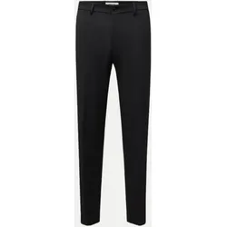 Anzugshose AJEND Schwarz 33-32