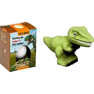 Zauber-Ei T-Rex World