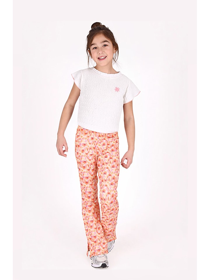 B.Nosy Bluse "Tiffany" in Weiß - 134/140