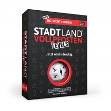DENKRIESEN STADT LAND VOLLPFOSTEN - Levels - ROTLICHT EDITION - Jetzt wird s dreckig - deutsch 295430