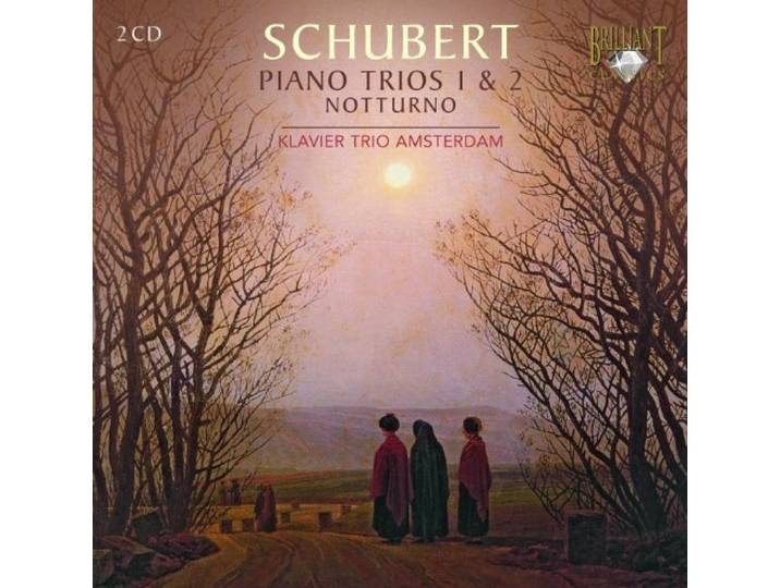 Klaviertrio Amsterdam - Schubert: Complete Piano Trios