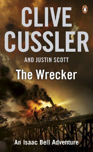 Clive Cussler - The Wrecker: Isaac Bell #2 - Preis vom 09.10.2026 07:28:09 h