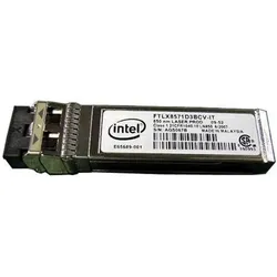 Dell SFP+ SR Optical Transceiver, Transceiver, Schwarz