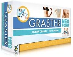 Tegor Graster Neoform Queimador de Gorduras 60 Caps