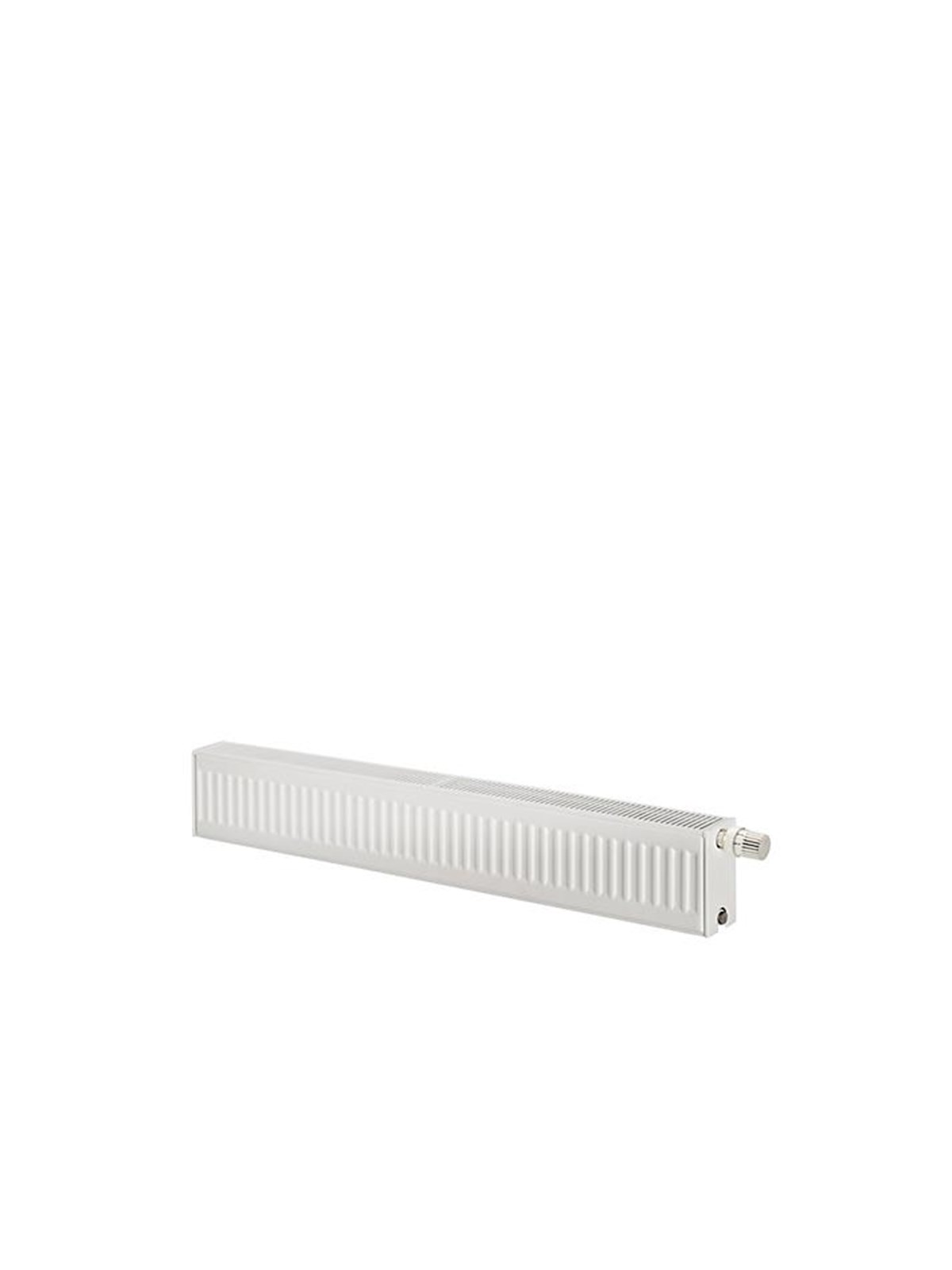 Purmo Compact valve radiator 22 - 500 x 800 mm RAL 9016 White