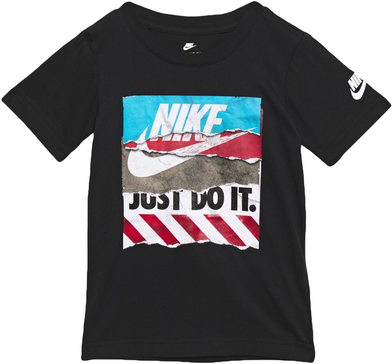 Nike Camiseta Niño Negro 5 Niño