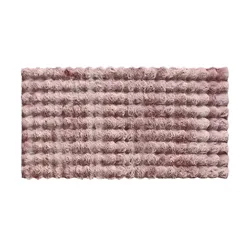 como Webteppich   ¦ rosa/pink ¦ Synthetische Fasern ¦ Maße (cm): B: 80