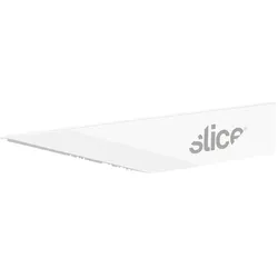 Slice, Cutter, 10519 Keramische Ersatzklingen, gerade Schneide, spitz 4 St.