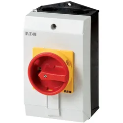 Eaton, Systemstromversorgung, Electric GmbH Sicherheitsschalter P1-25/I2-SI