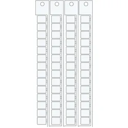 Brady, Etiketten, Terminal Block Tags - 8mm x